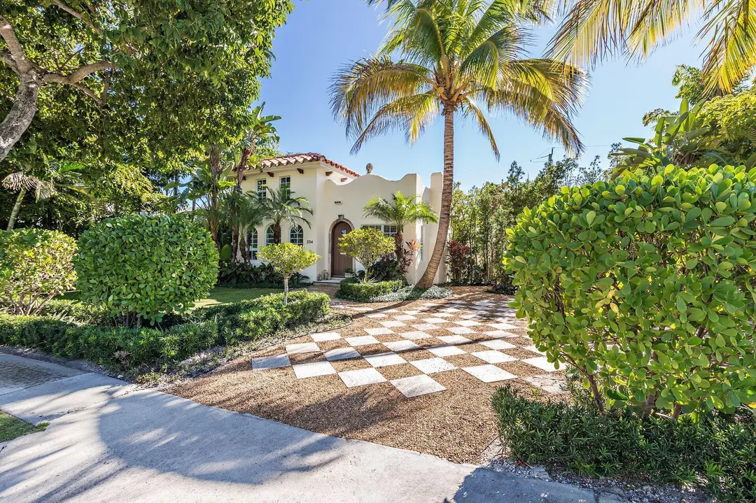 234 Nottingham Boulevard, West Palm Beach, FL 33405