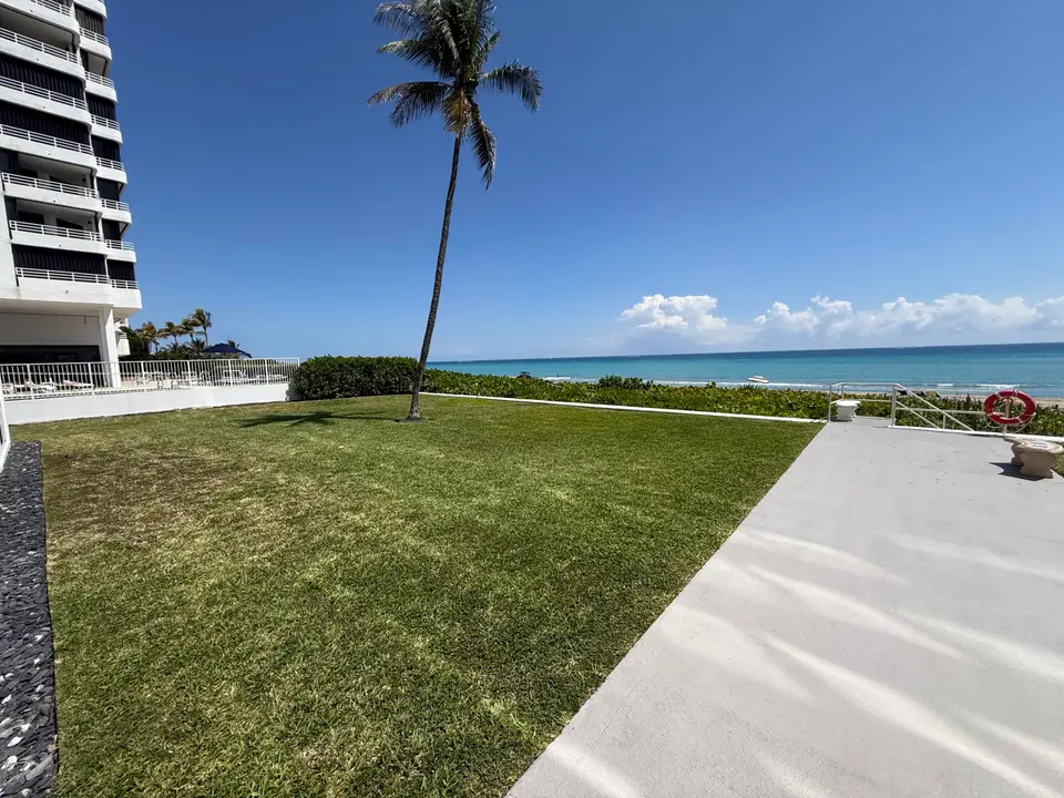 2909 S Ocean Boulevard 6a3, Highland Beach, FL 33487