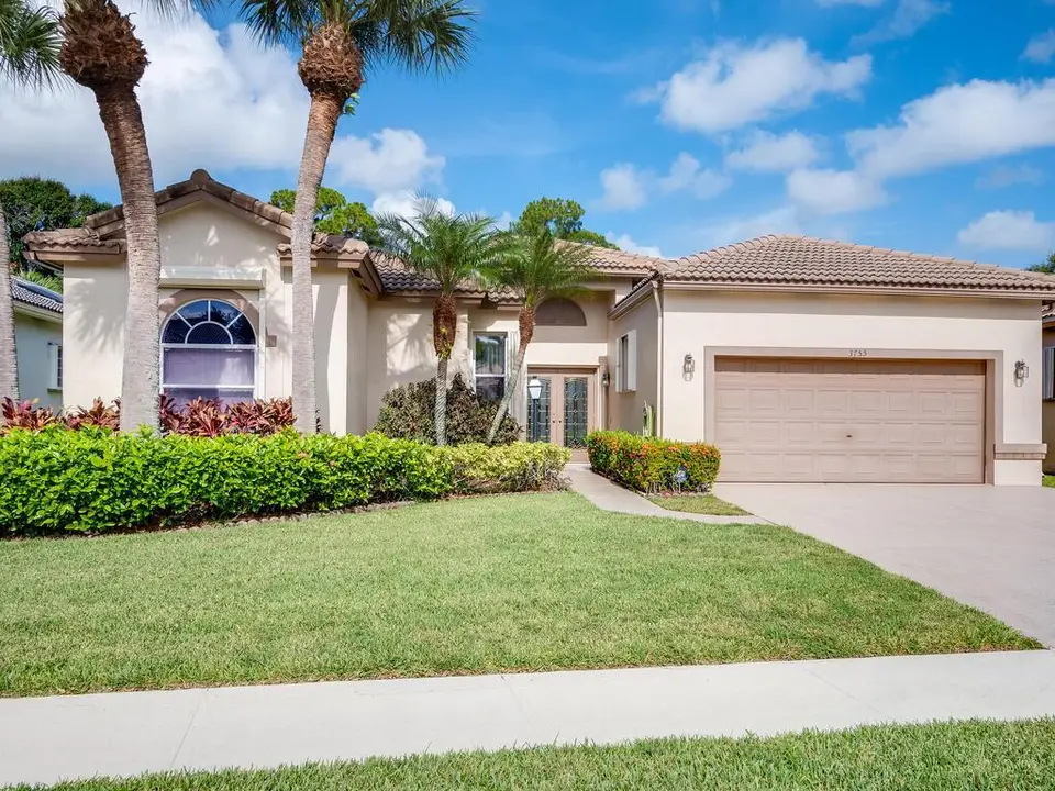 3755 Spring Crest Court, Lake Worth, FL 33467