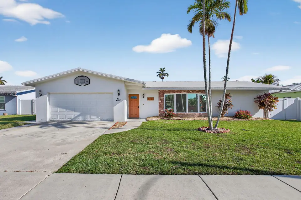6701 NW 20th Street, Margate, FL 33063