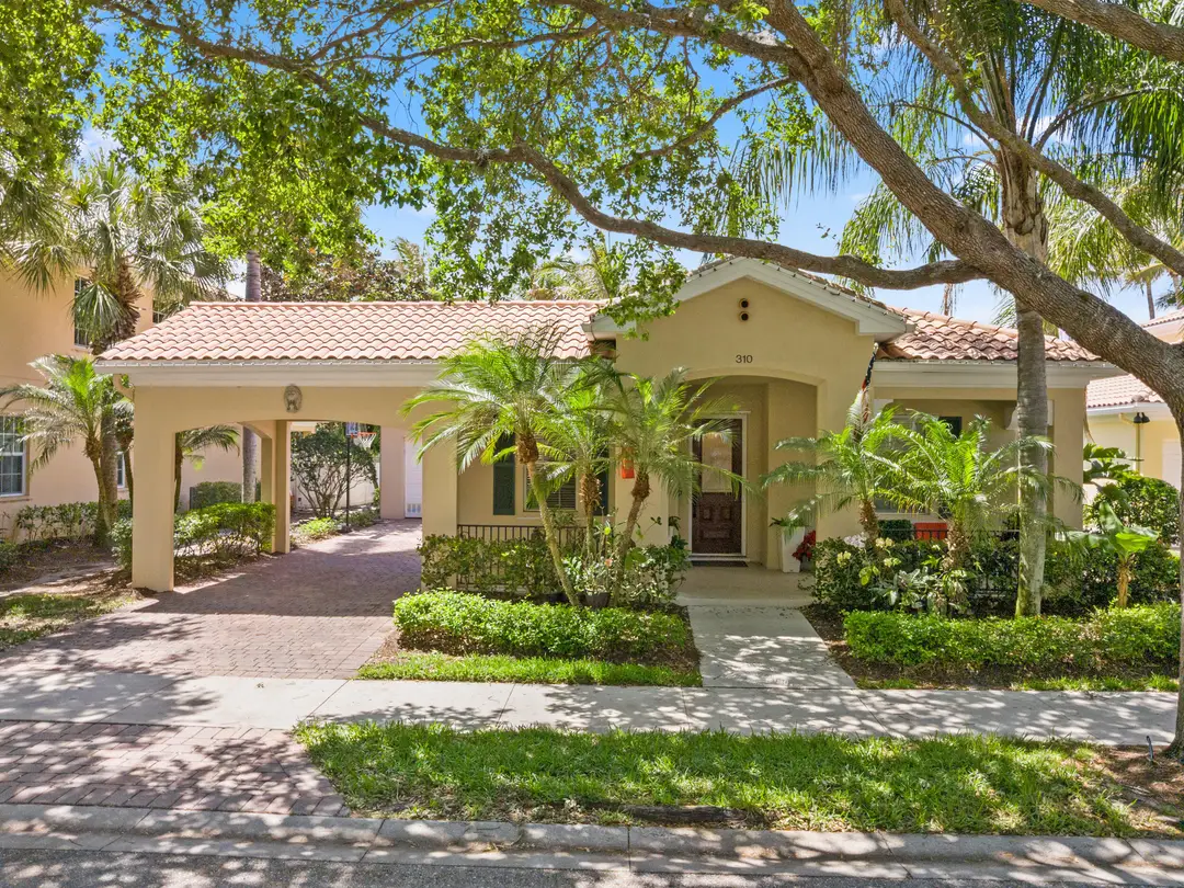 310 San Remo Drive, Jupiter, FL 33458