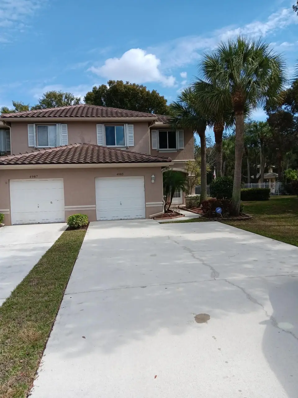 4983 W Pinemore Lane 4983, Lake Worth, FL 33463