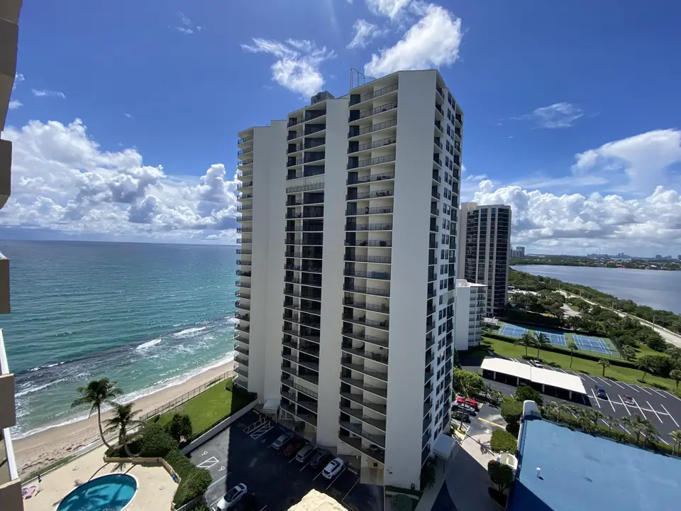 5440 N Ocean Drive 1501, Singer Island, FL 33404