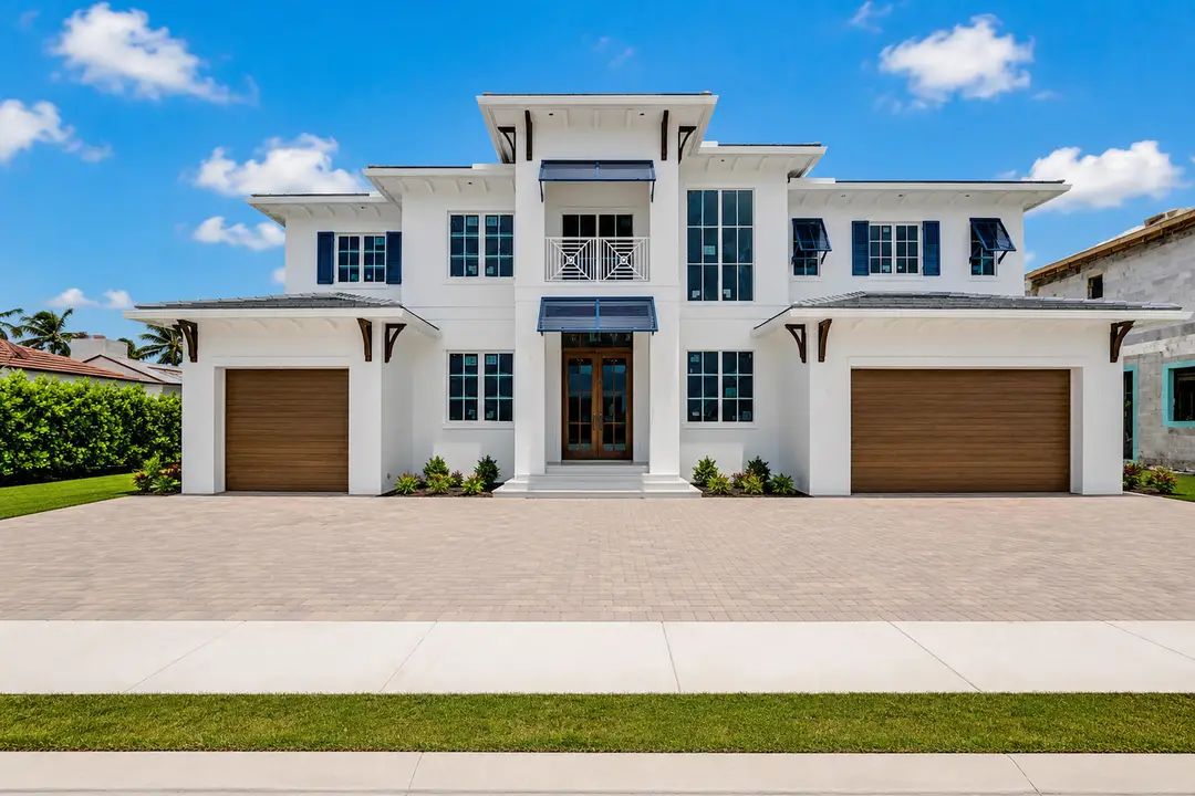 FRONT ELEVATION