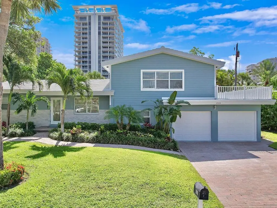 1310 Manor Drive, Singer Island, FL 33404