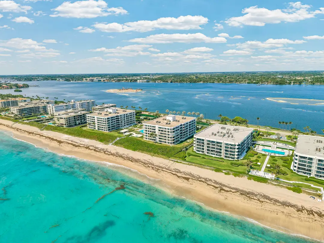 Ocean Front View