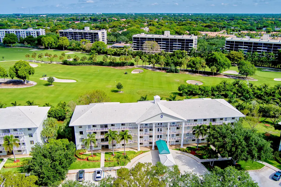 Building Aerial