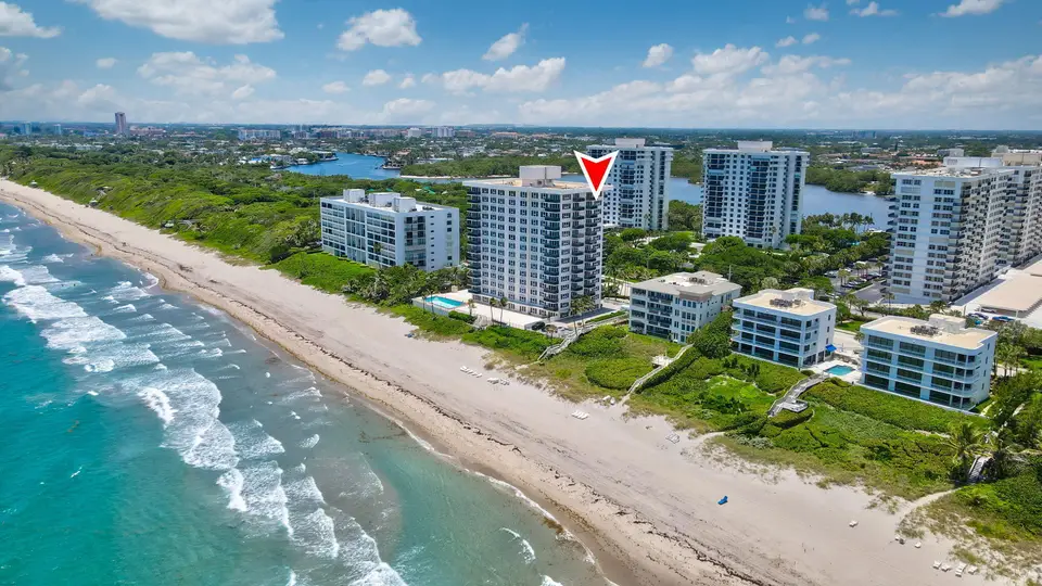 2066 N Ocean Boulevard 14nw, Boca Raton, FL 33431