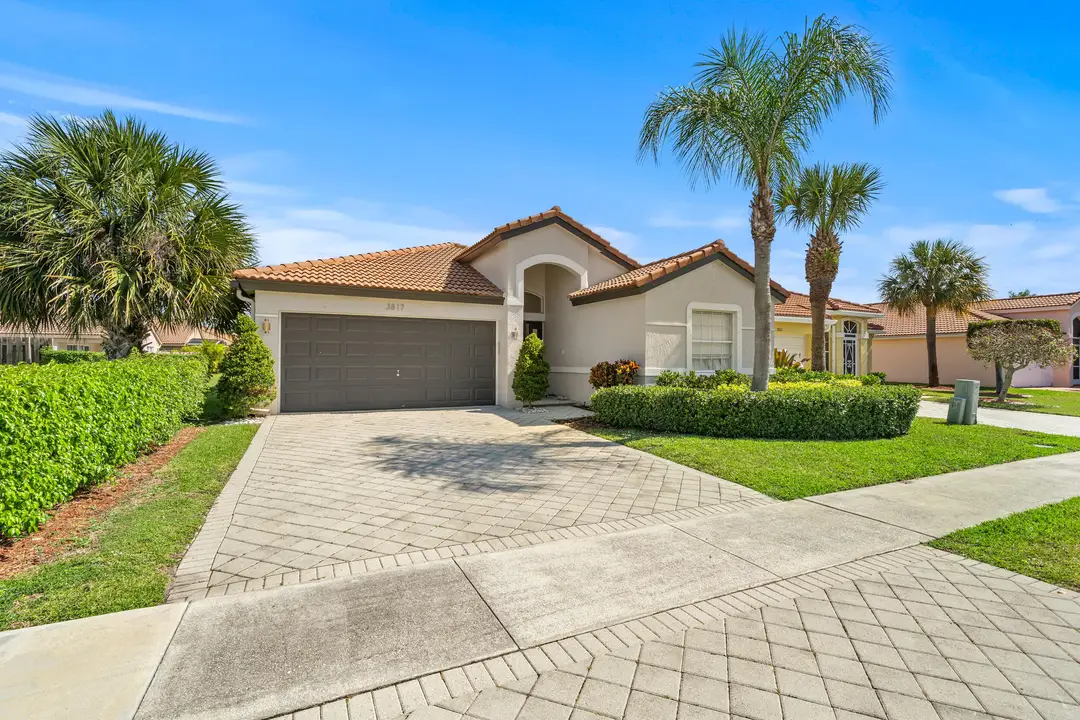 3817 Miramontes Circle, Wellington, FL 33414