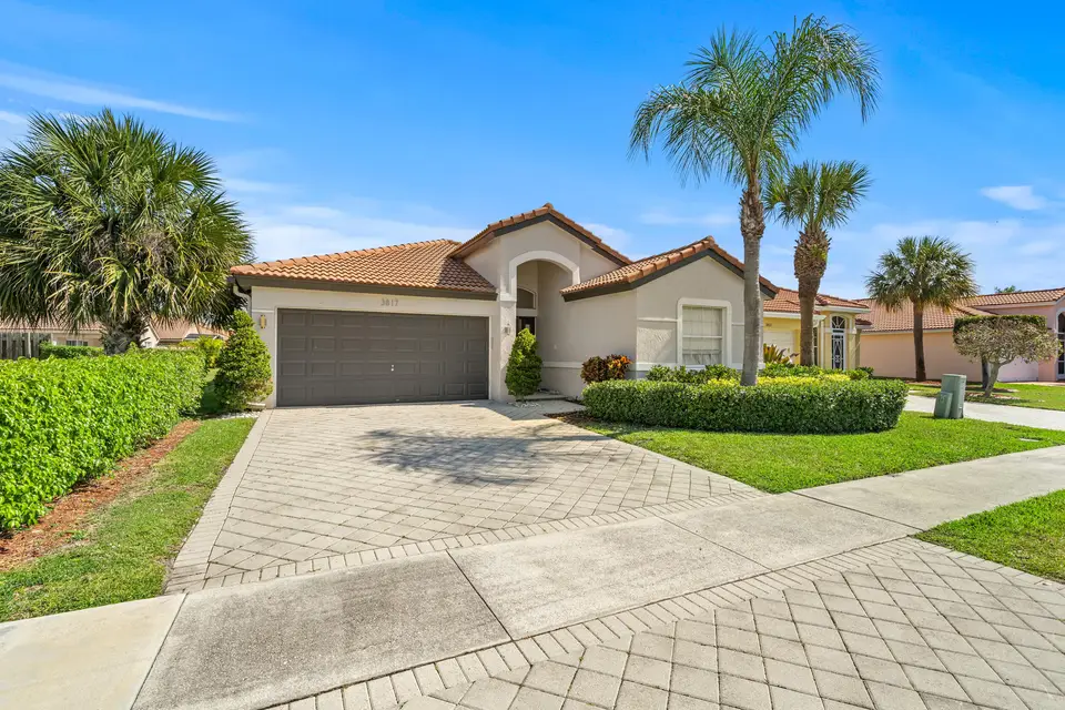 3817 Miramontes Circle, Wellington, FL 33414