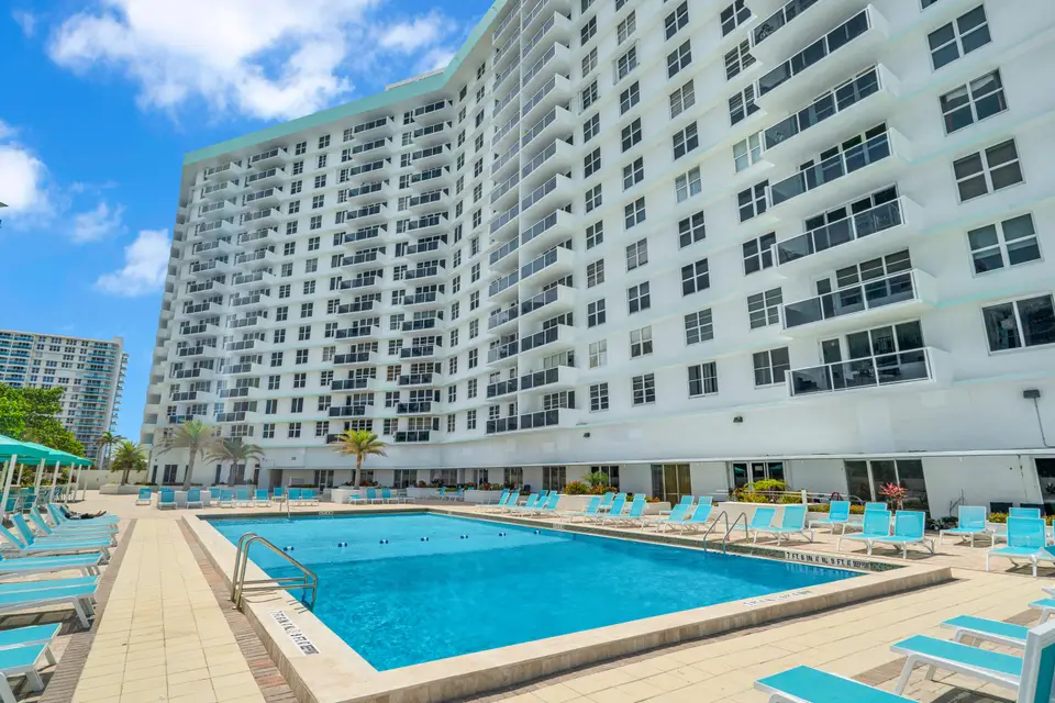 3725 S Ocean Drive 1215, Hollywood, FL 33019