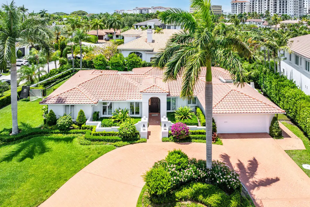 1251 Thatch Palm Drive, Boca Raton, FL 33432