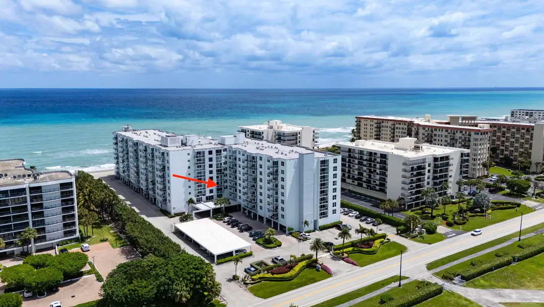South Palm Beach - the Patrician
