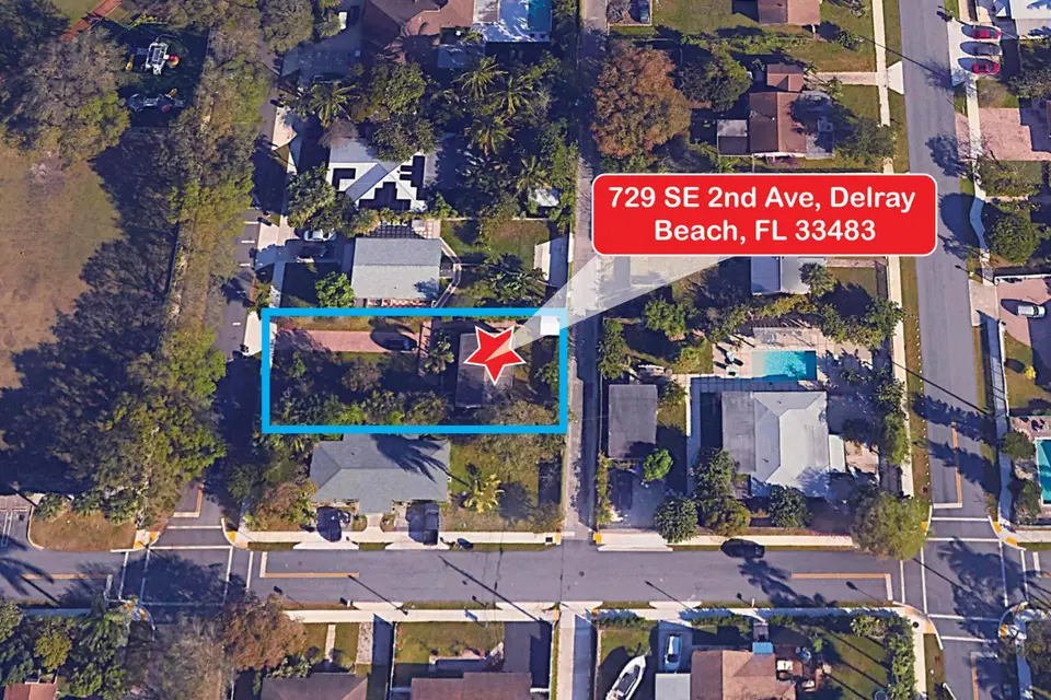 729 SE 2nd Avenue, Delray Beach, FL 33483