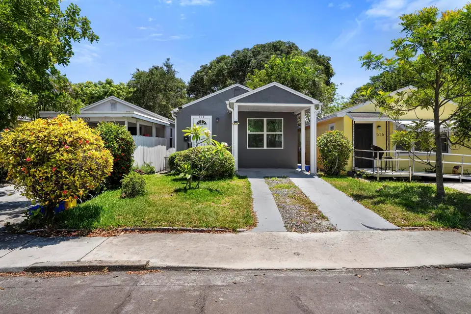 518 N C Street, Lake Worth Beach, FL 33460