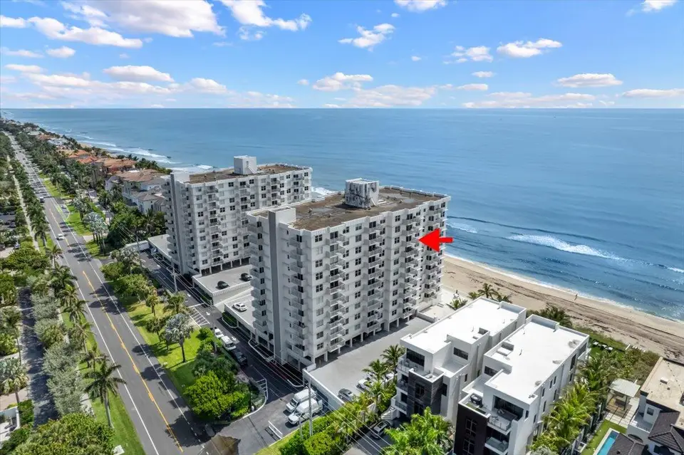 4511 S Ocean Boulevard 805, Highland Beach, FL 33487