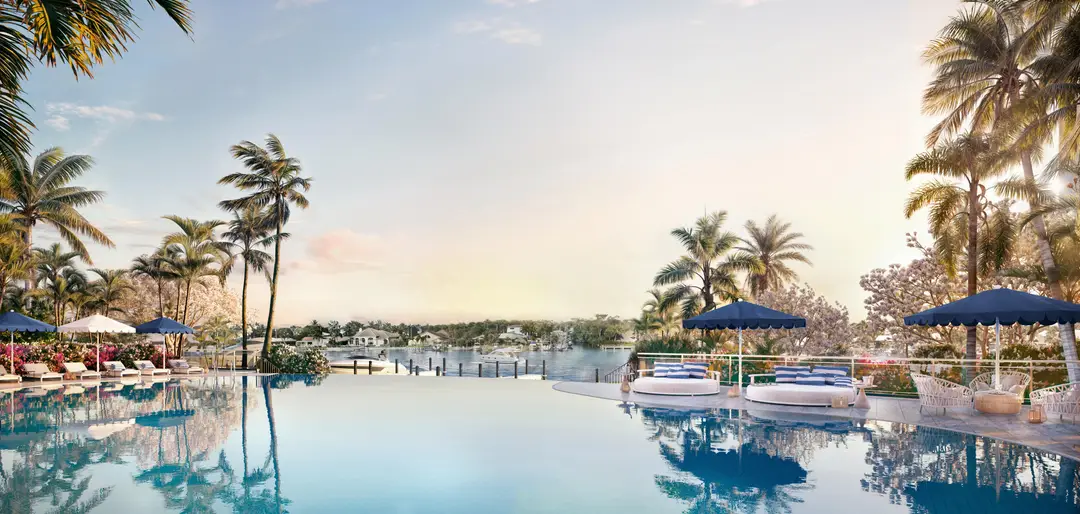 Infinity Pool