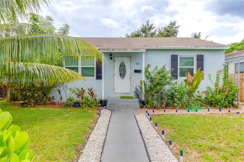 322 N C Street, Lake Worth Beach, FL 33460