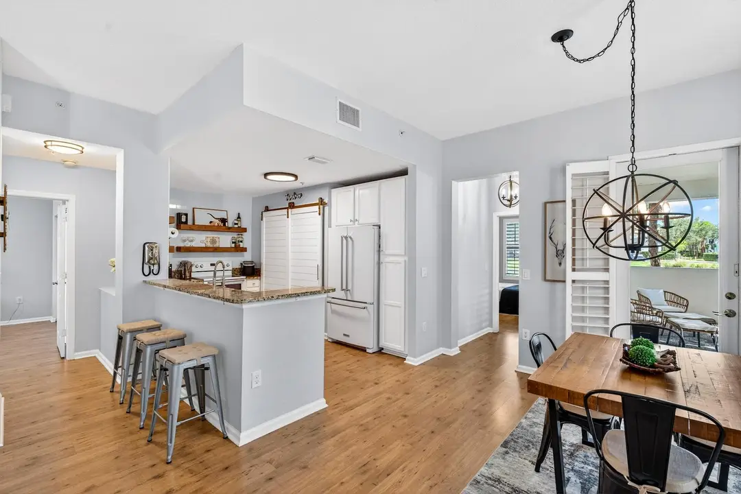 Dining Room / Kitchen