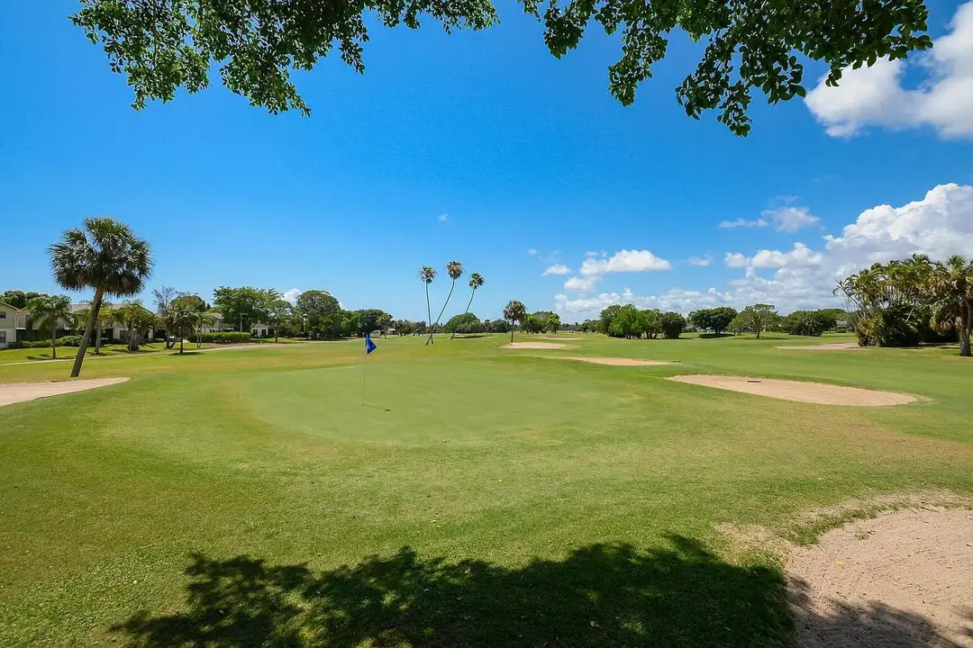 Heritage Ridge Golf Course