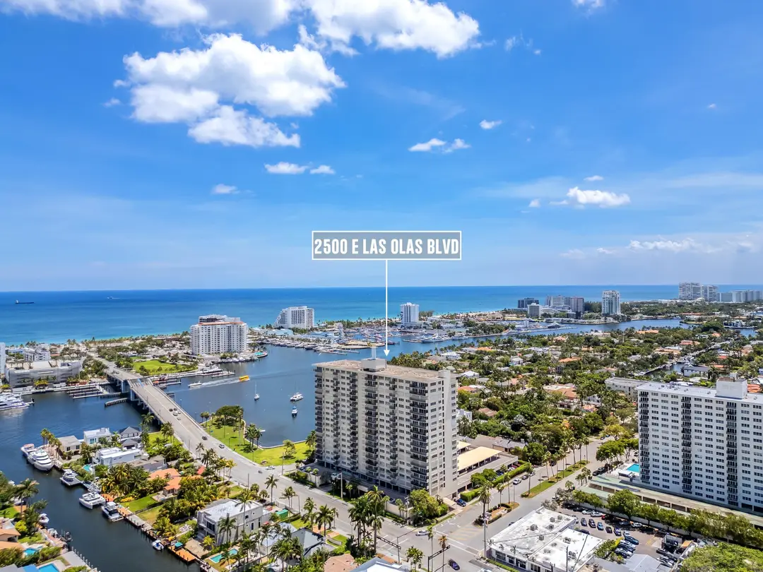 2500 E Las Olas Boulevard 1806, Fort Lauderdale, FL 33301
