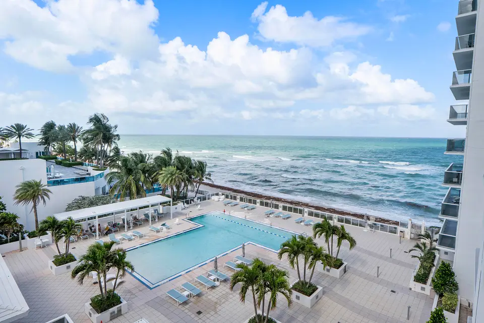 2751 S Ocean Drive 602s, Hollywood, FL 33019