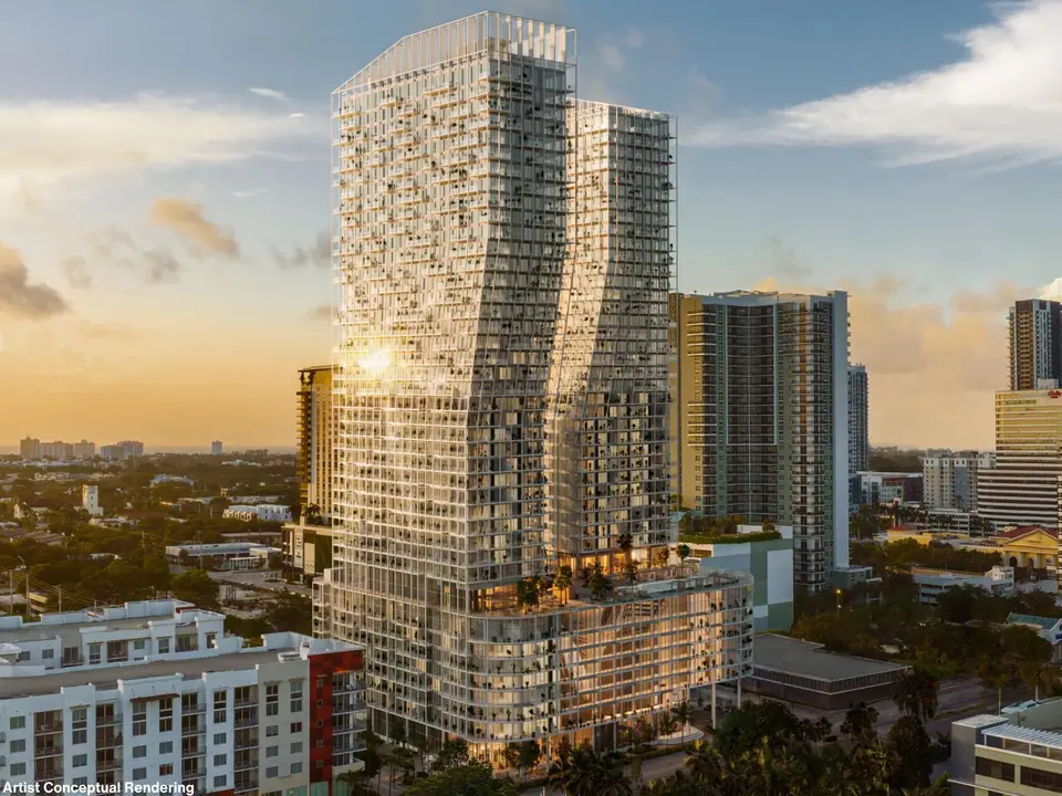 300 NE 3rd Avenue 1211s, Fort Lauderdale, FL 33301