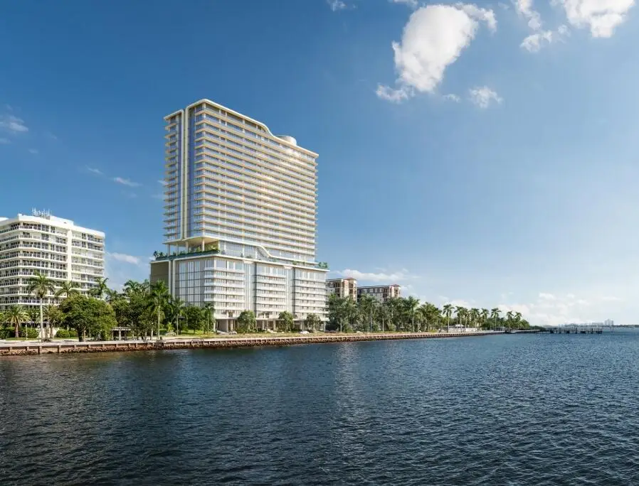 1745 N Flagler Drive 2606, West Palm Beach, FL 33407