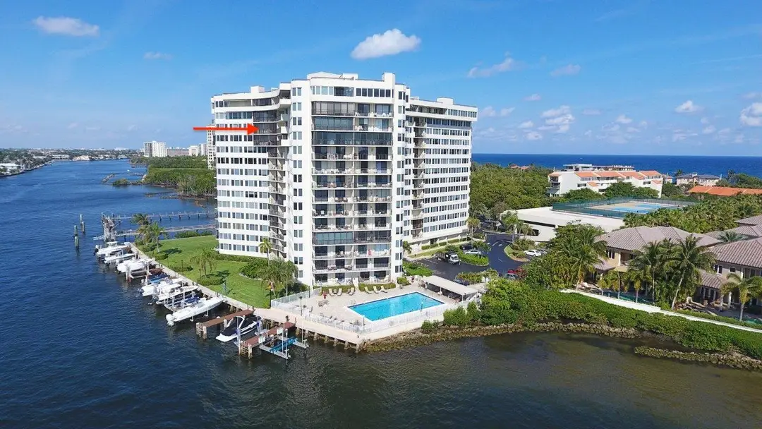 Regency1211 Aerial