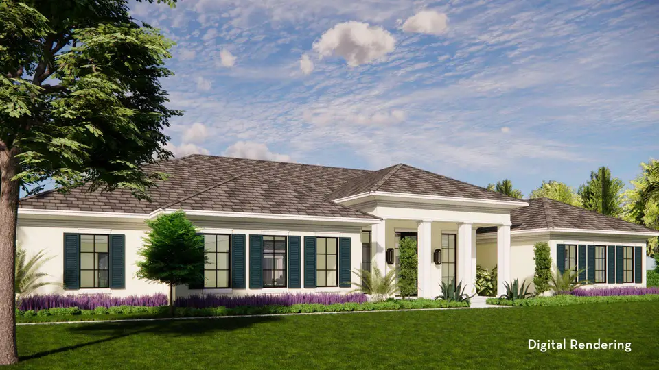 5781 Whirlaway Road, Palm Beach Gardens, FL 33418