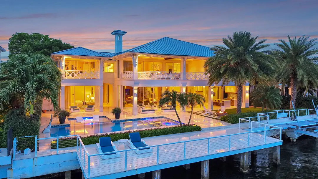 100 Ft Direct Intracoastal