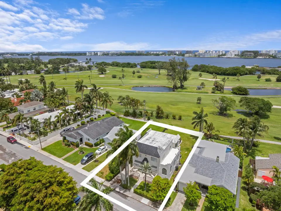422 N Lakeside Drive, Lake Worth Beach, FL 33460