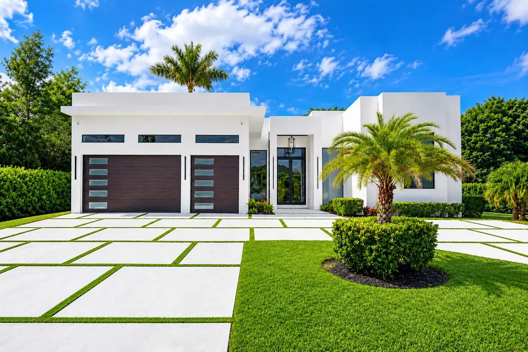 Front Entry