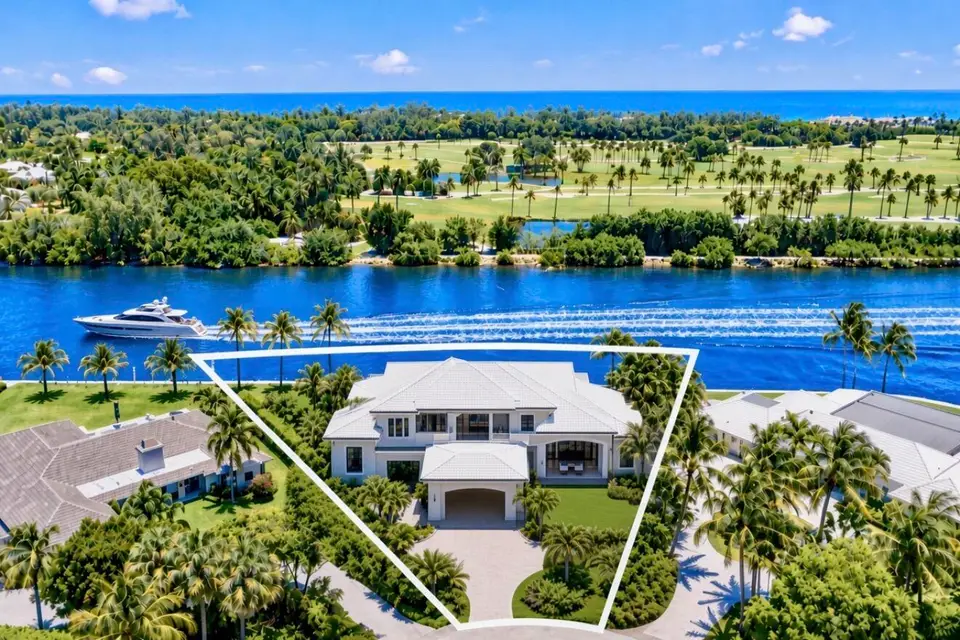 970 Orchid Lane, Gulf Stream, FL 33483