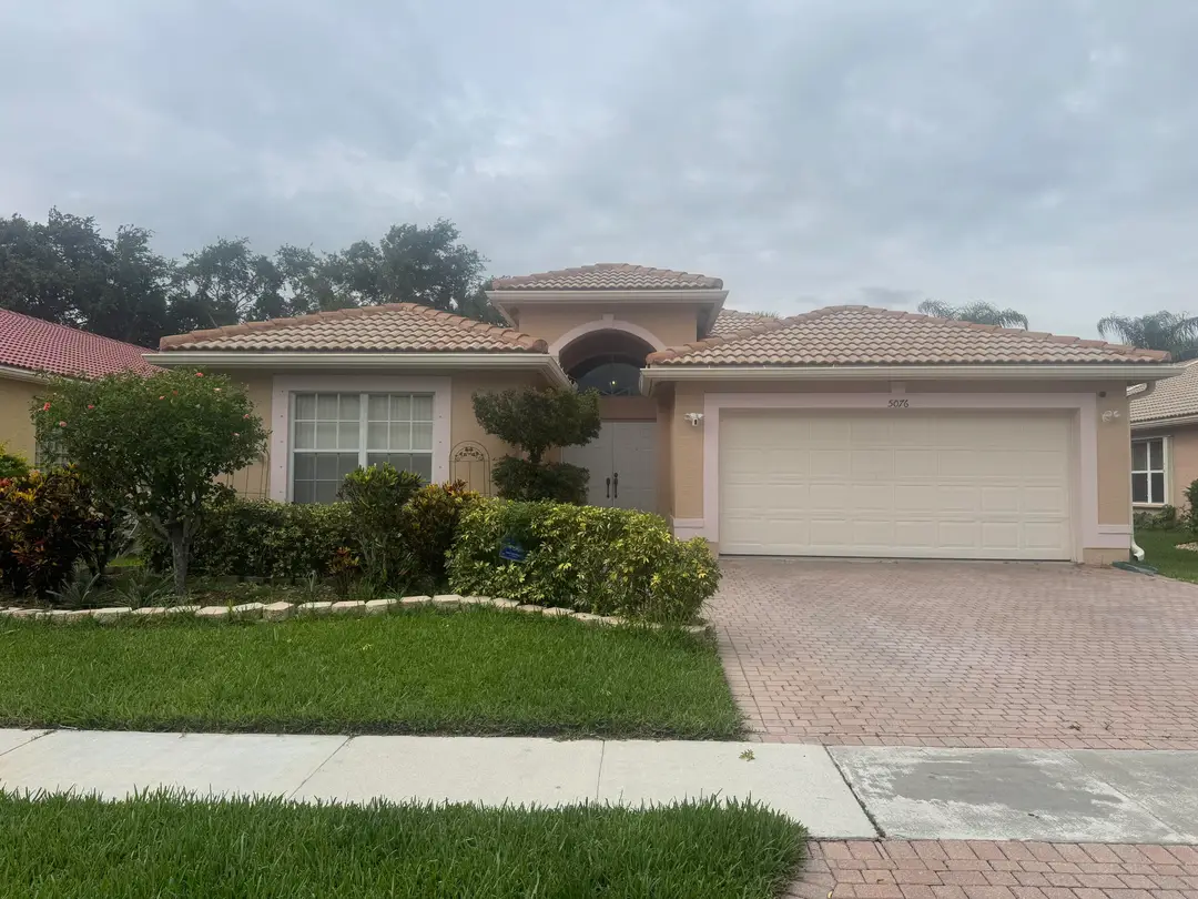 5076 Nautica Lake Circle, Greenacres, FL 33463