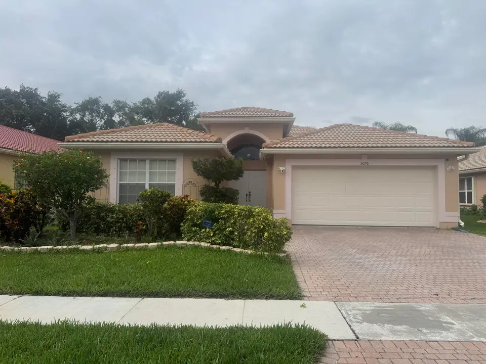 5076 Nautica Lake Circle, Greenacres, FL 33463