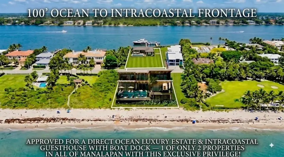 3060 S Ocean Boulevard, Manalapan, FL 33462