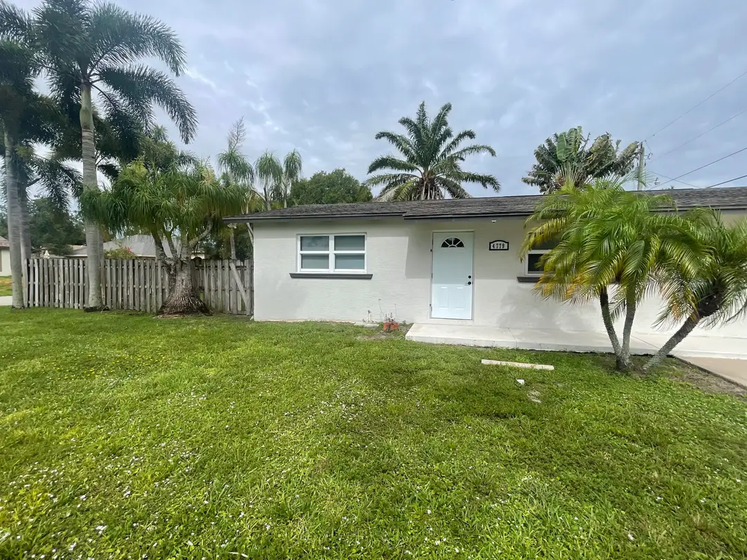 4779 Bonanza Road, Lake Worth, FL 33467