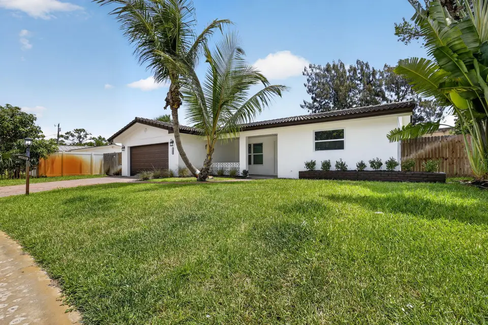 1408 Cochran Drive, Lake Worth Beach, FL 33461