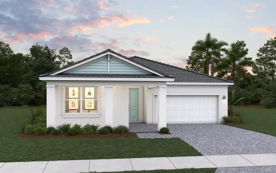 6857 NW Glynlea Boulevard S, Port St. Lucie, FL 34987