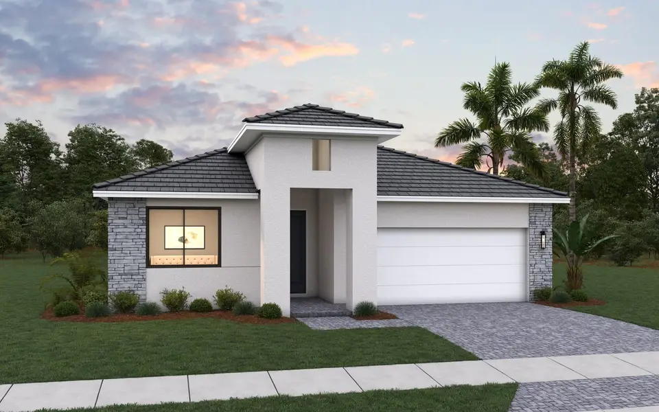 6873 NW Glynlea Boulevard S, Port St. Lucie, FL 34987