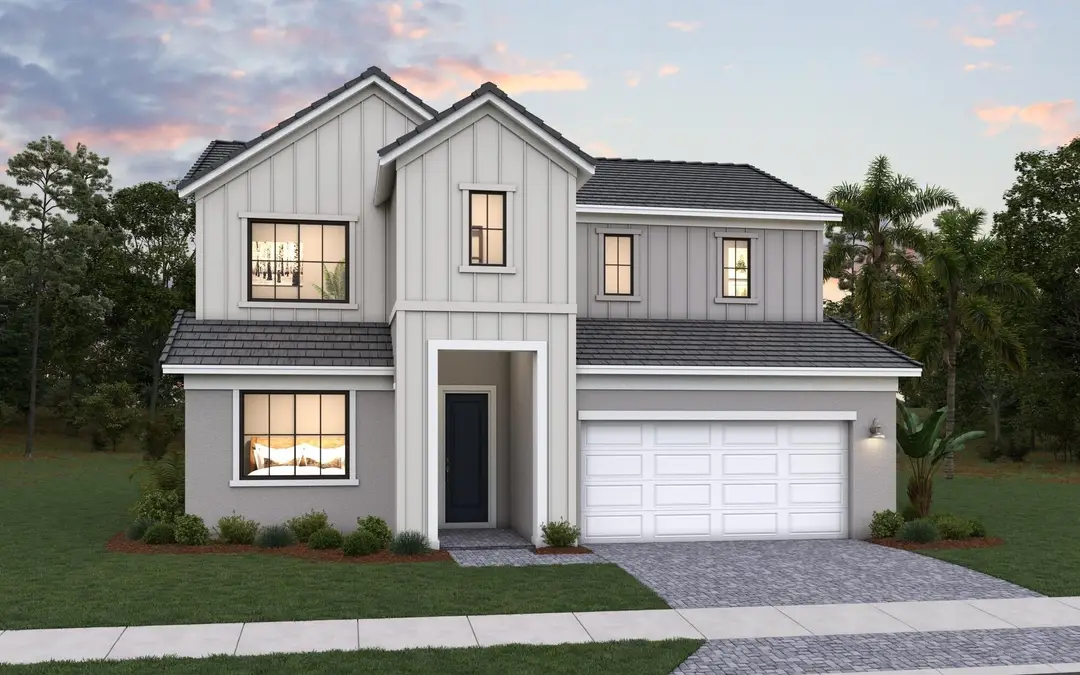 Modena-Modern Farmhouse -Gen3