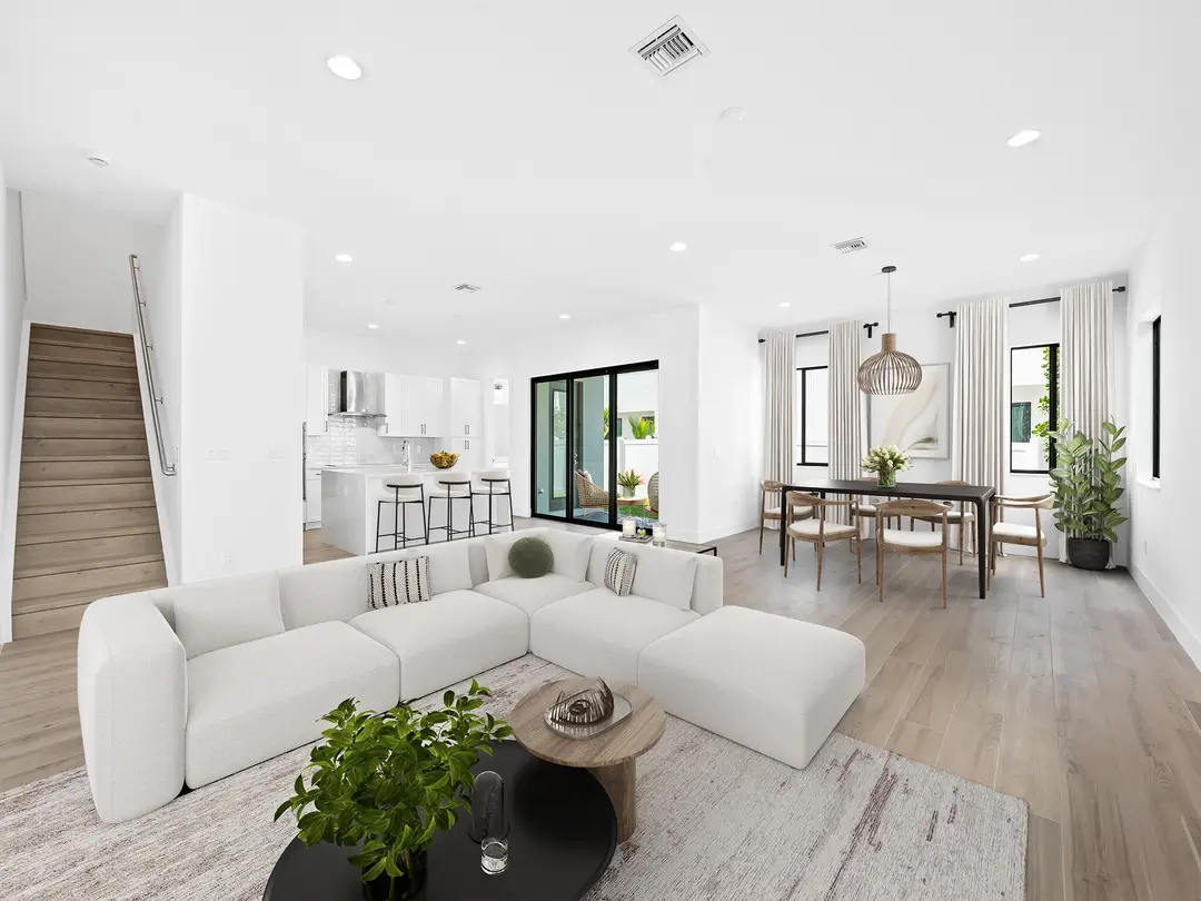 LIVING ROOM 1