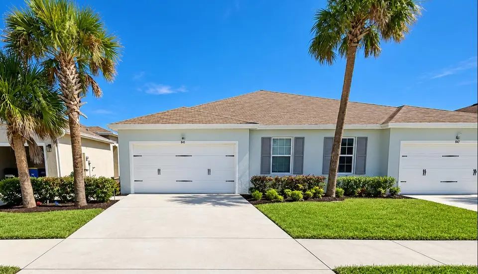 845 Persimmon Place, Fort Pierce, FL 34981