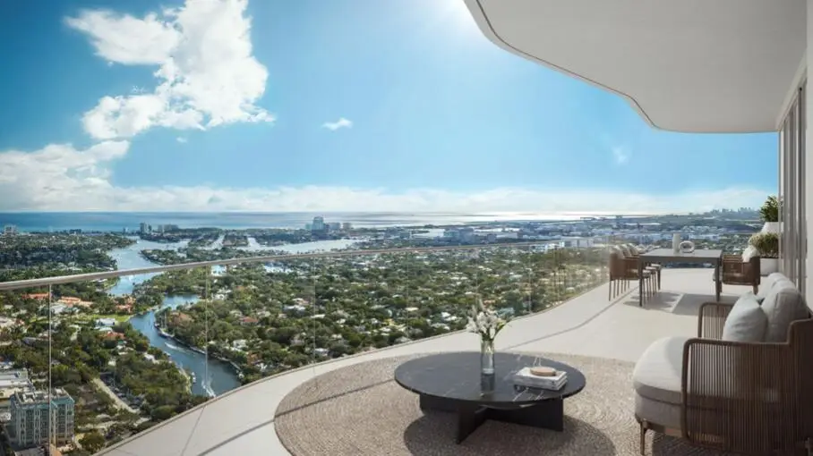 521 E Las Olas Boulevard 1203, Fort Lauderdale, FL 33301