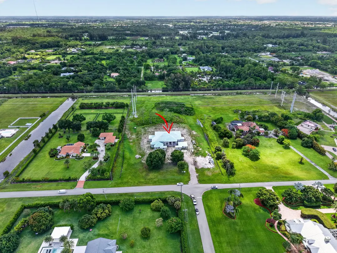 Birds Eye View