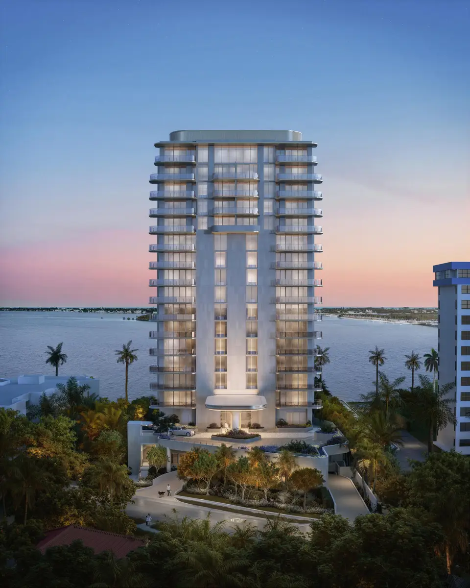 3773 S Flagler Drive 1602, West Palm Beach, FL 33405