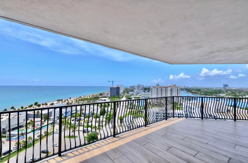100 S Birch Road 1701a, Fort Lauderdale, FL 33316