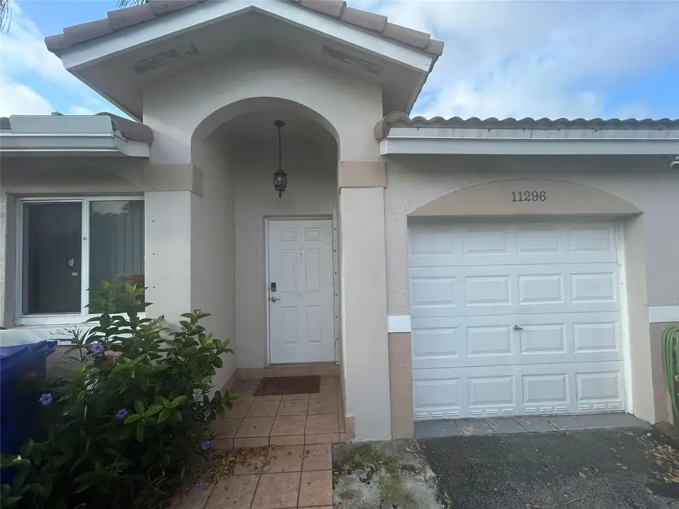 11296 SW 17th Court, Miramar, FL 33025