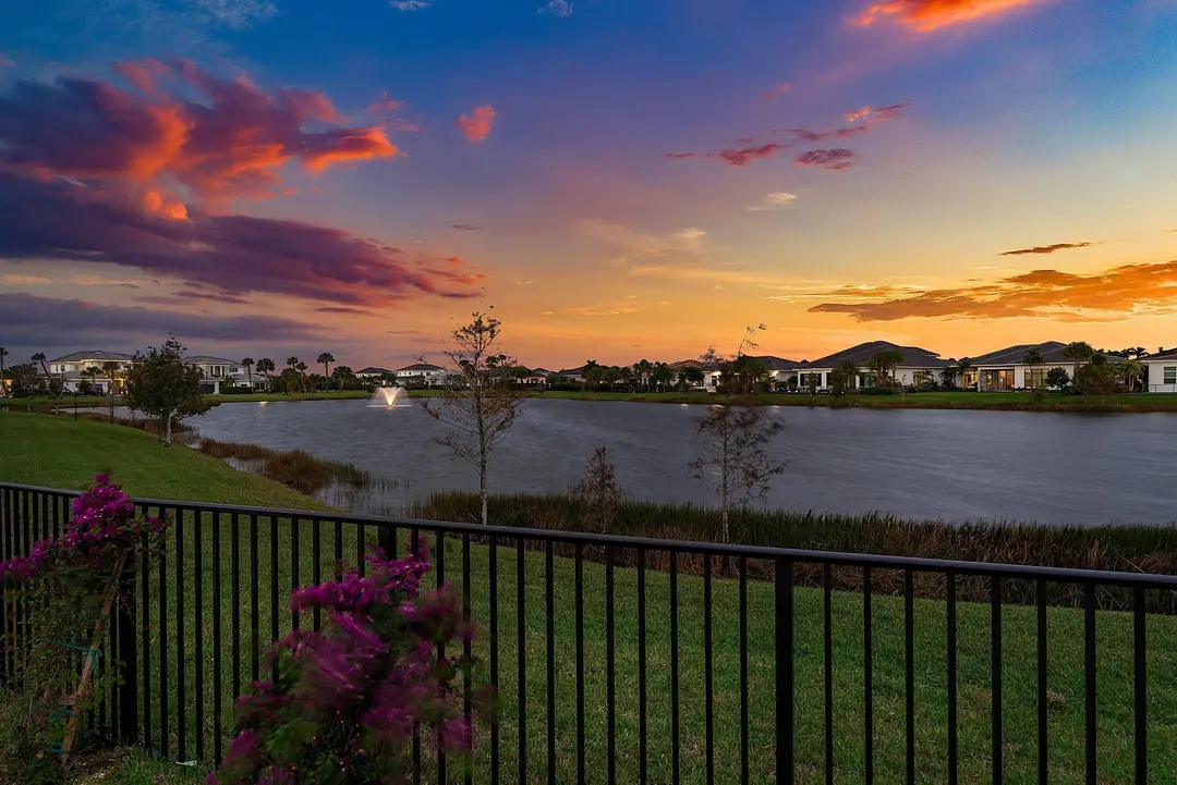 View from Lot 89